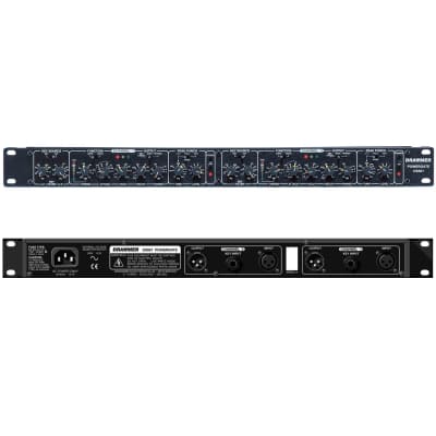 Drawmer DS501 Powered Gate image 1