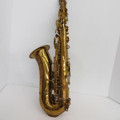 Vintage King Zephyr Series One Alto Saxophone, USA, Good Condition image 15