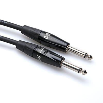 Hosa HGTR-010 Pro Guitar Cable 10ft image 1