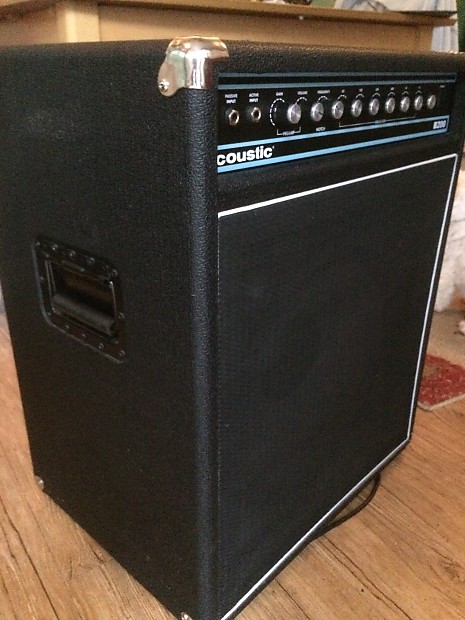 Acoustic B200 200W Bass Amp | Reverb