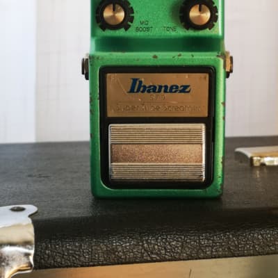 Ibanez ST9 Super Tube Screamer 1984 image 1