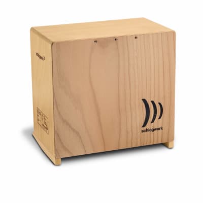 Schlagwerk Cp5901 Cajon Precise Os Evo Black | Reverb Canada