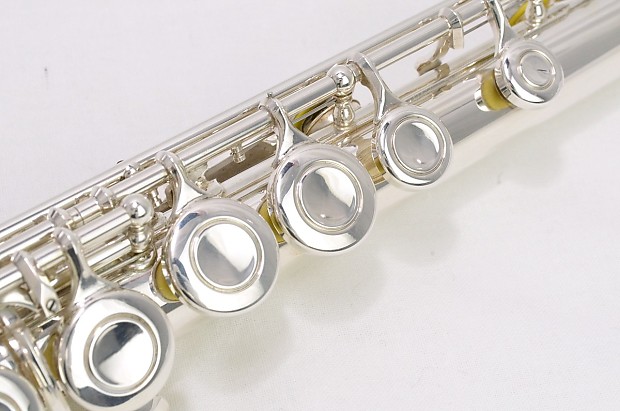 Yamaha YFL-211S Flute | Reverb