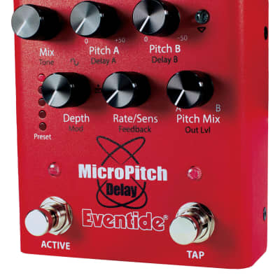 Eventide MicroPitch Delay image 3