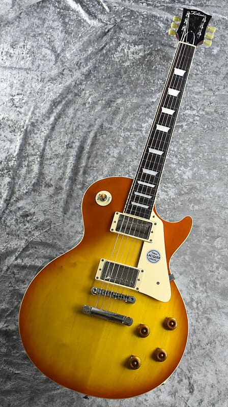 Tokai LS160LQ VF Lacquer Finish s/n2247073 [4.28kg] [Maid in