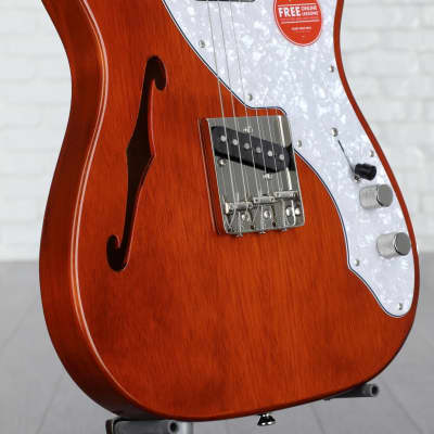 Squier Classic Vibe '60s Telecaster Thinline. Brand New. image 2