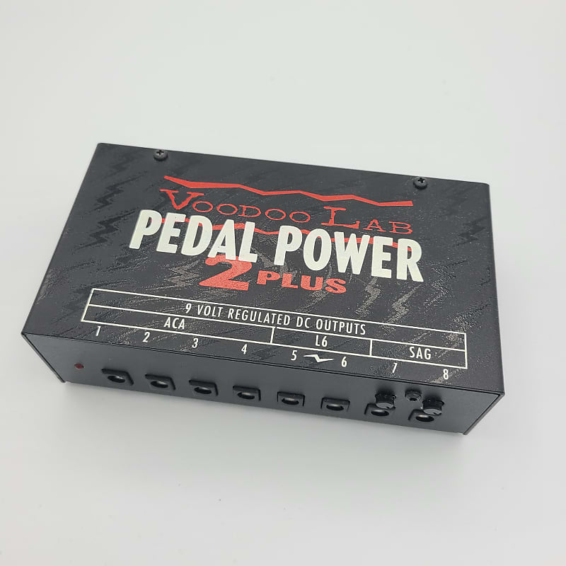 Voodoo Lab Pedal Power 2 Plus