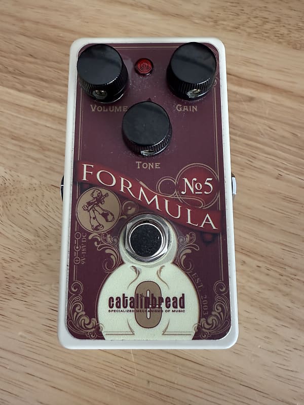 Catalinbread Formula 5