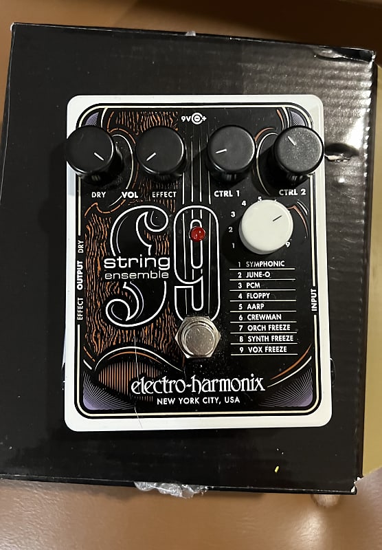 Electro-Harmonix String 9