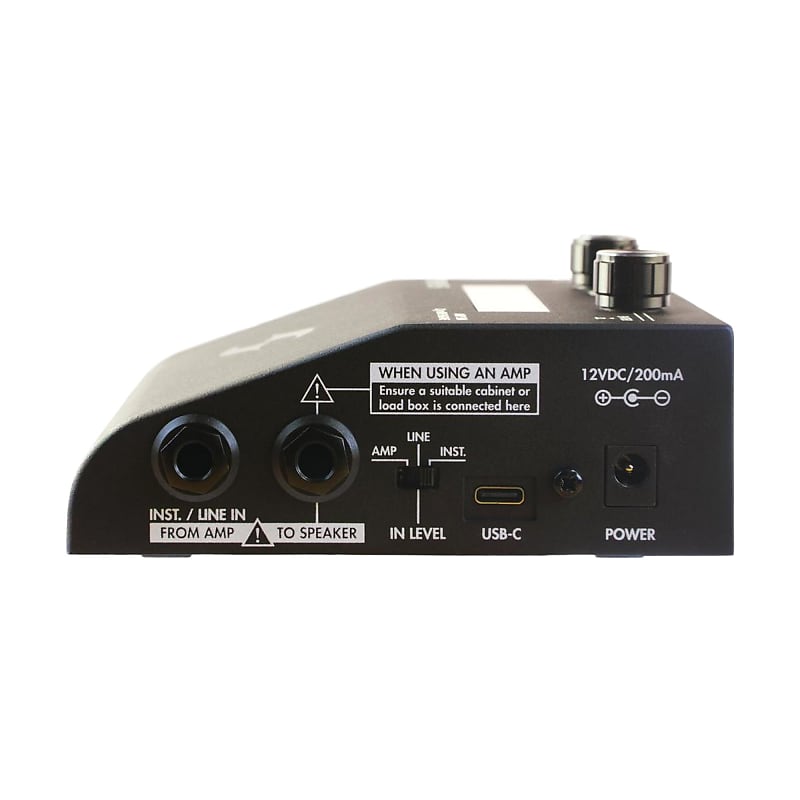 Two Notes OPUS Amp Sim / DynIR Engine | Reverb