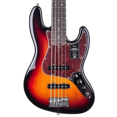 Fender American Professional II Jazz Bass V | Reverb