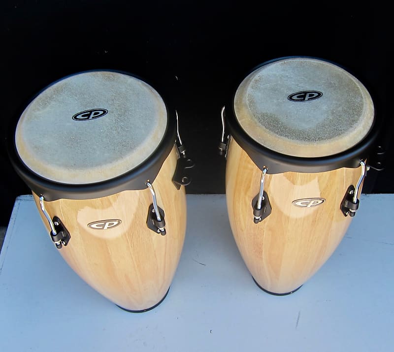 最終値下げ：LP コンガ CP Latin percussion conga CP Conga Set in Natural Finish (CPLANF) | Reverb