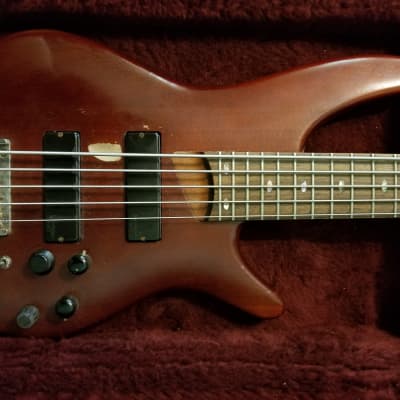 Ibanez SR505 Five-String Electric Bass image 2
