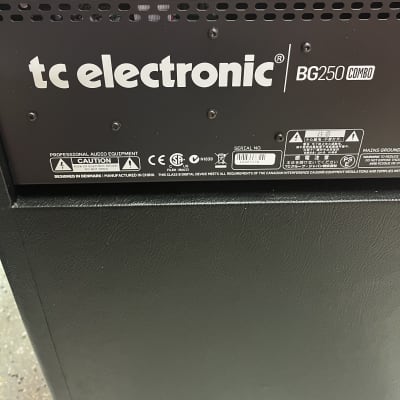 Gallien-Krueger 200MB 1989 | Reverb