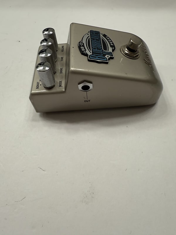 Marshall Bluesbreaker II ペダル Amazon.com: Marshall BB-2 Blues Breaker Effects Pedal