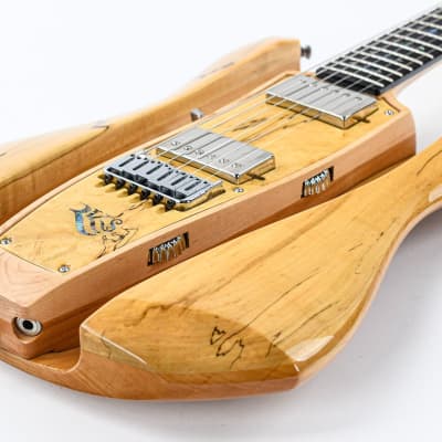 RKS Dave Mason Custom Wood USA Guitar 2015 image 13