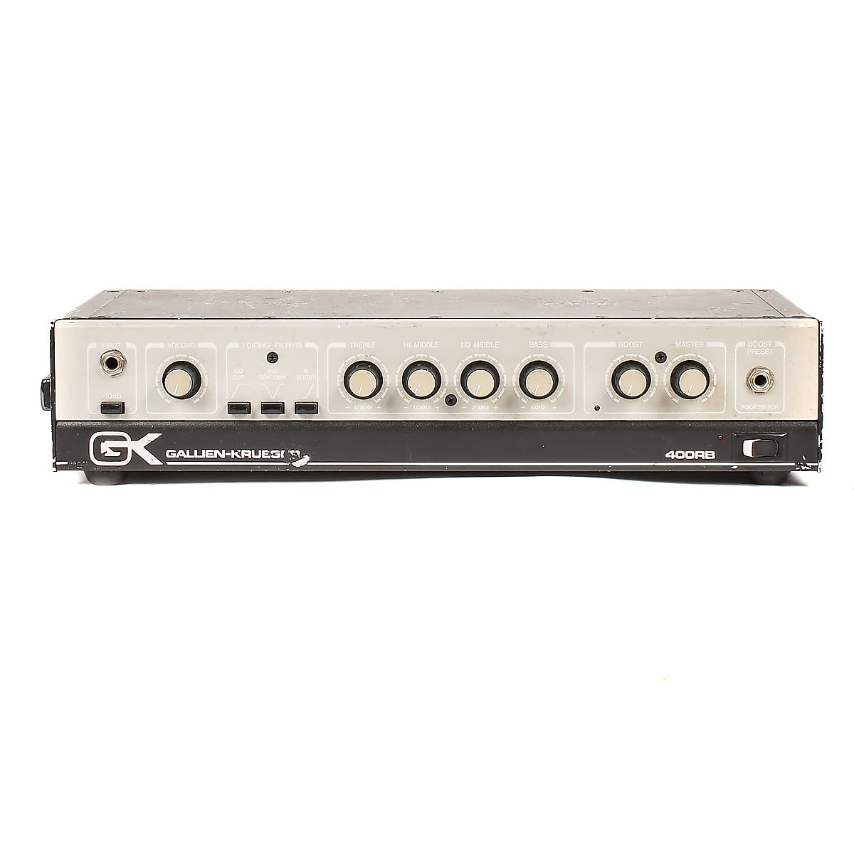 Gallien-Krueger 400RB | Reverb