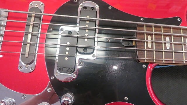 Yamaha BB-425X 5 String Bass