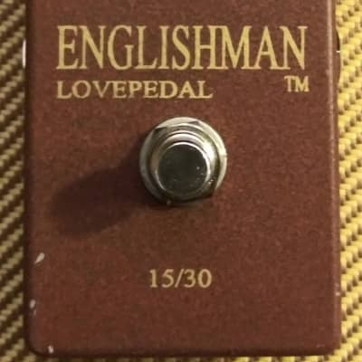 Lovepedal Englishman | Reverb