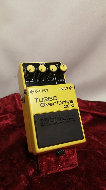 Boss OD-2