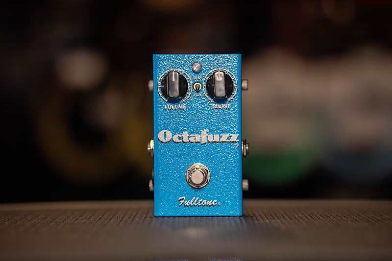 Fulltone Octafuzz