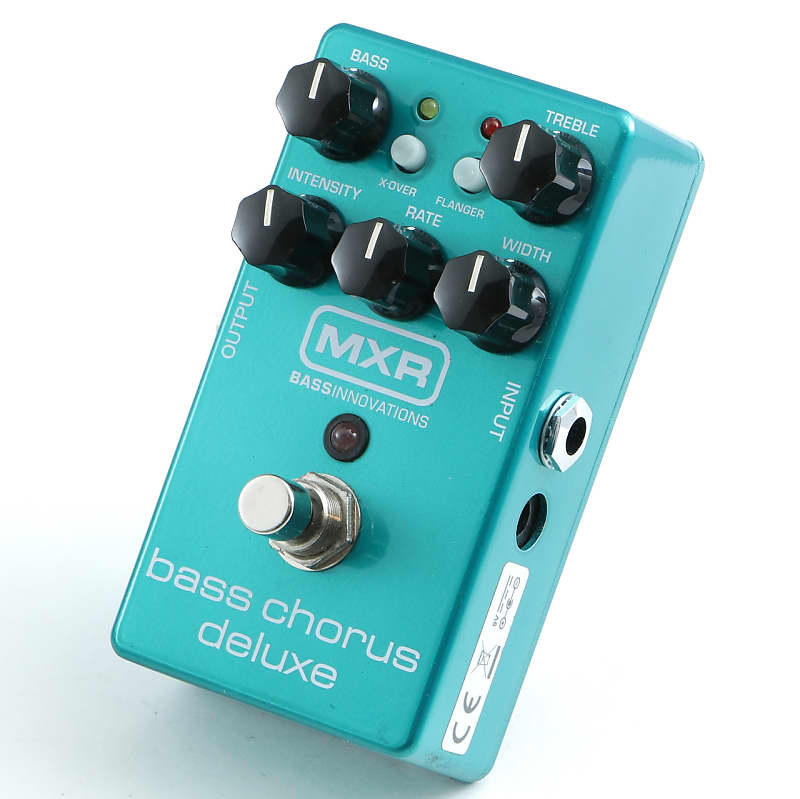 MXR M83 Bass Chorus Deluxe