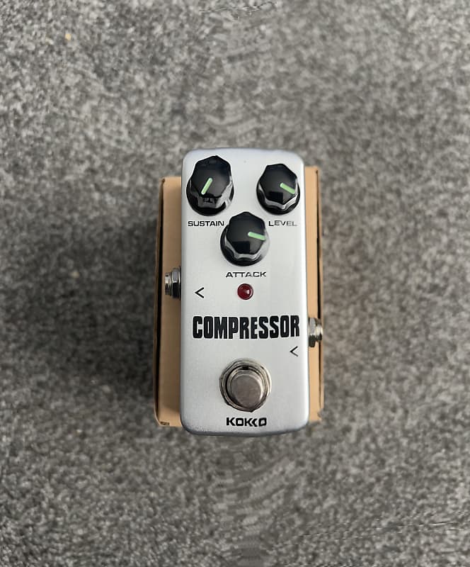 Kokko FCP2 Compressor