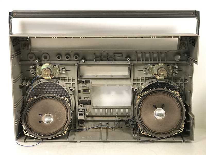 National RX-5650 ラジカセ 【公式通販】