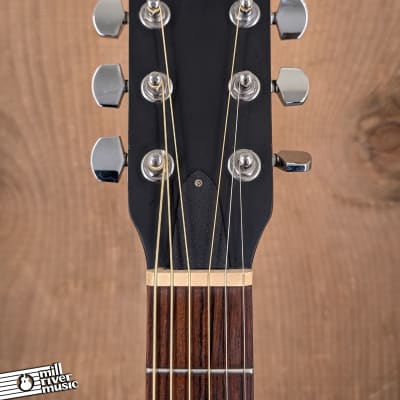 Art & Lutherie Dreadnought Acoustic Guitar Used image 3
