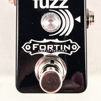 Fortin Amplification FUZZ ))) for sale