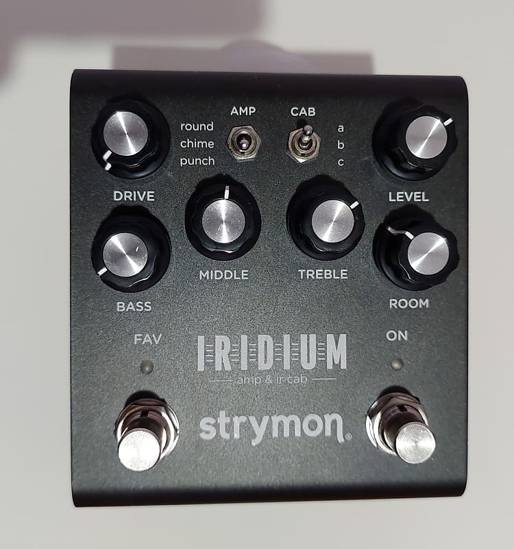 Strymon Iridium