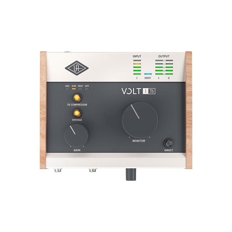 Universal Audio Volt 176 USB-C Audio Interface | Reverb