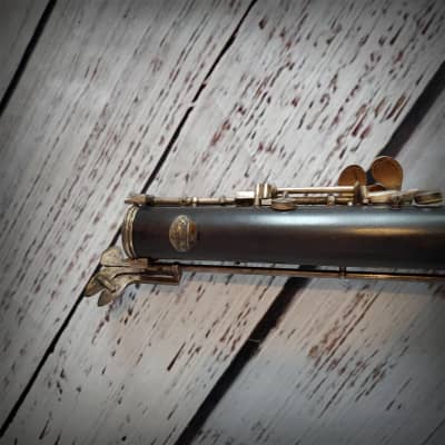 Excella SML Paris France Oboe with case | Reverb