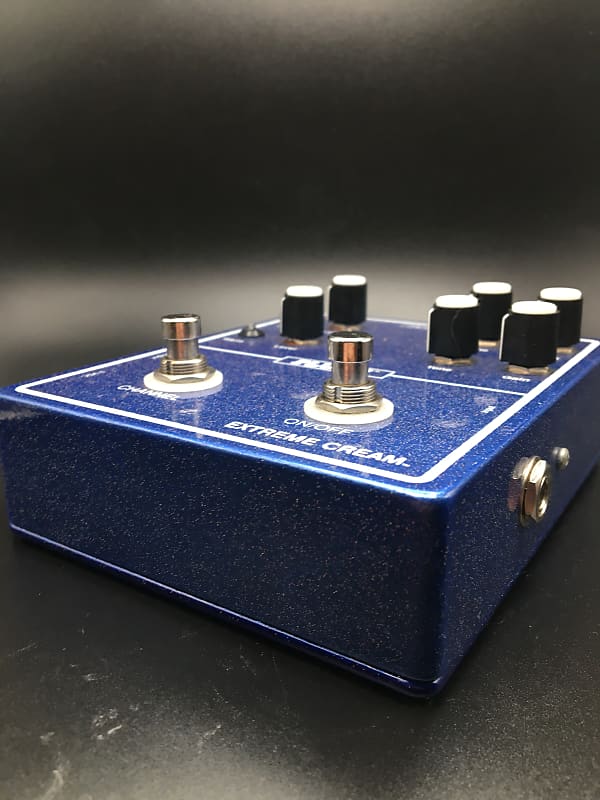 【独立2ch歪み】Fuchs Audio Extreme Cream Fuchs Audio Technology Extreme Cream II