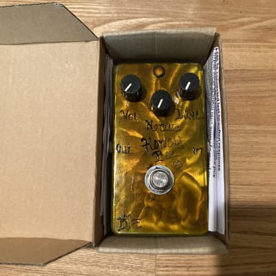 BJFE Honey Bee Overdrive (3-Knob)