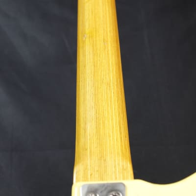 Framus 5/350 Vintage Cream Telecaster Made in Germany c1970 VERY RARE! w/OHSC image 17