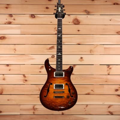 Paul Reed Smith Private Stock McCarty Hollowbody I - McCarty Glow - 21 318994 - PLEK'd image 4