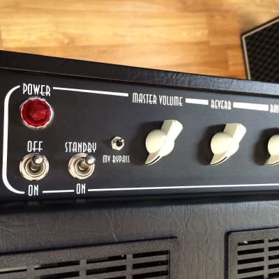 Vox TB35C2 Custom By Tony Bruno Vox Guitar Amplifier - NEW! image 2