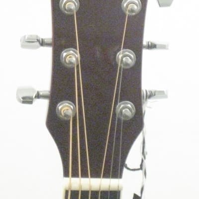 Oscar Schmidt Model OG2CE Spruce Top Full Size Dreadnought Shape Acoustic Guitar image 4
