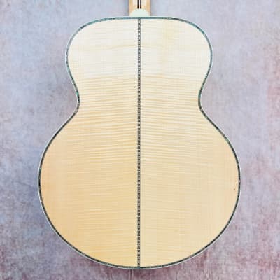 Gibson Custom SJ-200 Vine Acoustic Guitar 2004 - Natural image 13