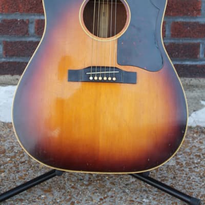 Gibson J-45 1959 - Sunburst image 2