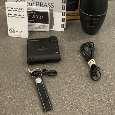 Yamaha SB7X-2 Silent Brass System for Trumpet | Reverb