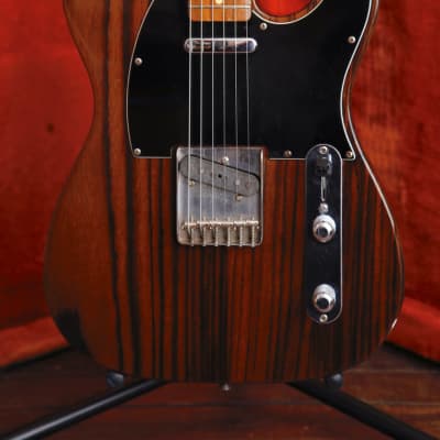 Fender TL-69 All Rosewood Telecaster Vintage 1986 Made in Japan image 1