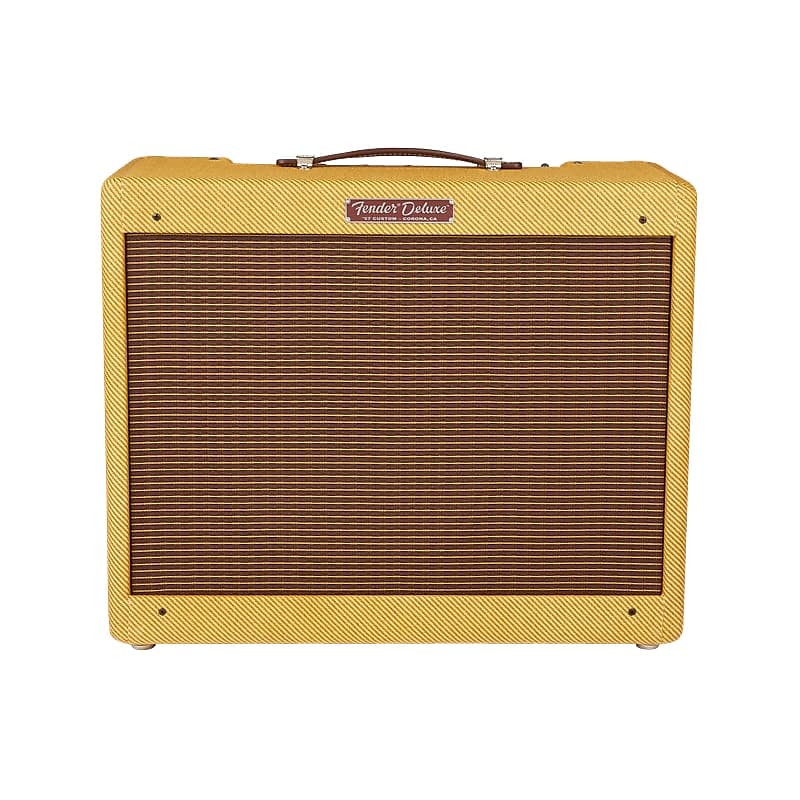 Fender '57 Custom Deluxe Guitar Combo Amplifier image 1