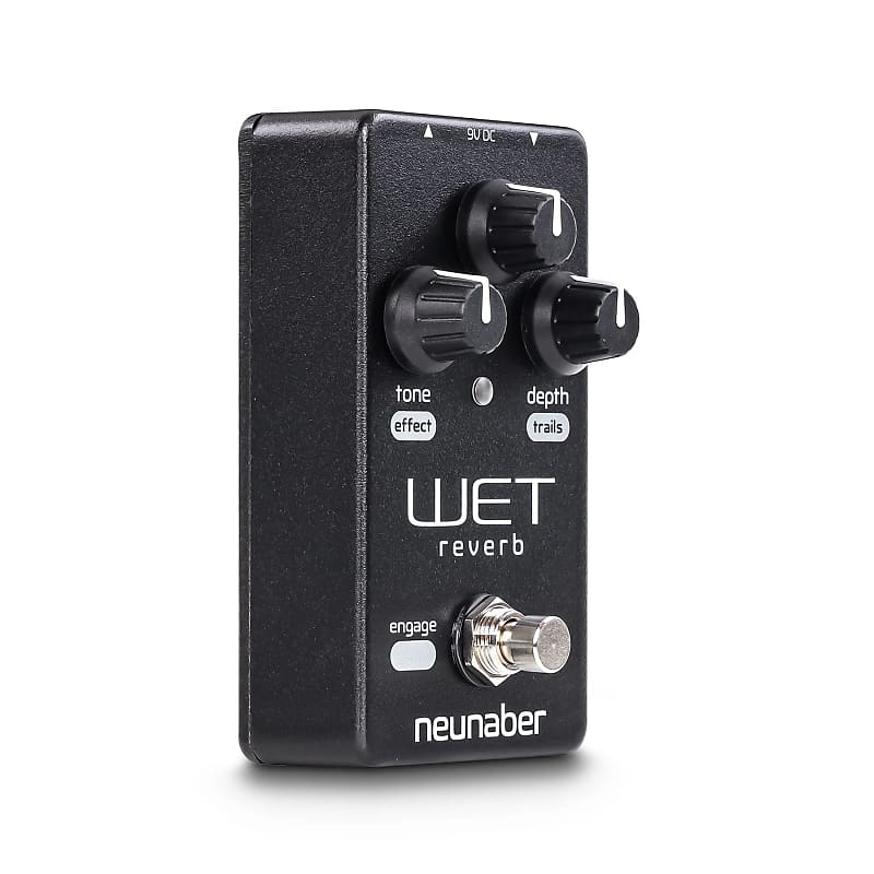 Neunaber Wet Reverb v5 Effects Pedal | Music & Arts