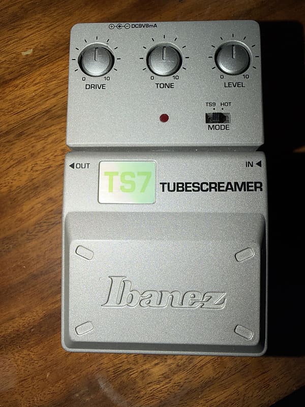 Ibanez TS7 Tube Screamer | Reverb