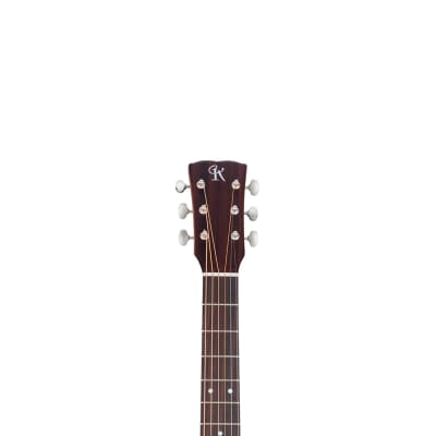 Kremona M15E Acoustic/Electric Guitar image 3
