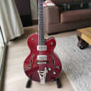 Gretsch G6119 Tennessee Rose with Bigsby Deep Cherry Stain