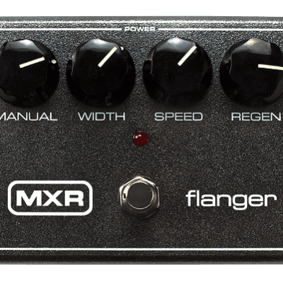 MXR M-117R Flanger