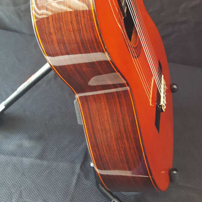 1969 Yamaha GC-3 Grand Concert Classical Guitar image 7